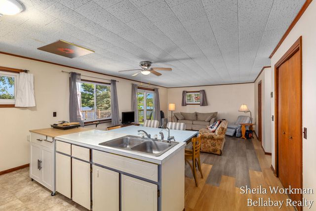 305 Clear Lake Drive, Dowling, MI 49050