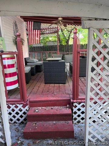 114 S 12 Street, Madill, OK 73446