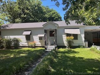 114 S 12 Street, Madill, OK 73446