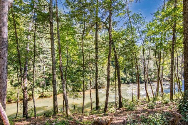 0 Canoe Point, Ellijay, GA 30540