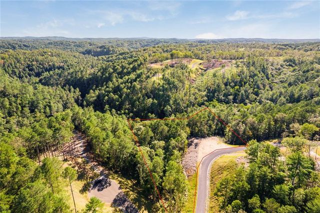 0 Canoe Point, Ellijay, GA 30540