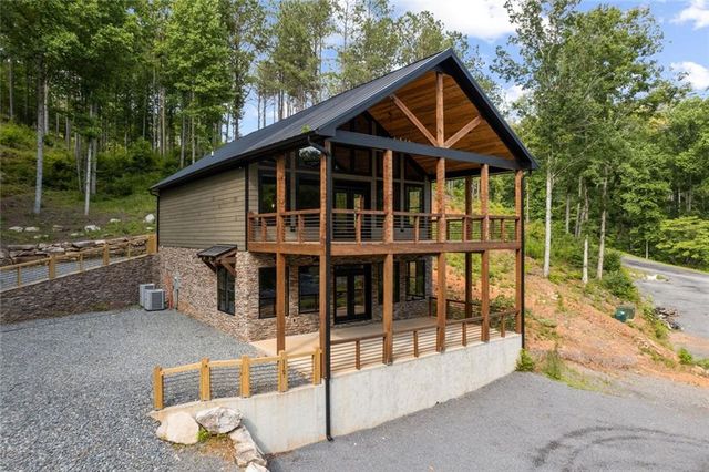 0 Canoe Point, Ellijay, GA 30540