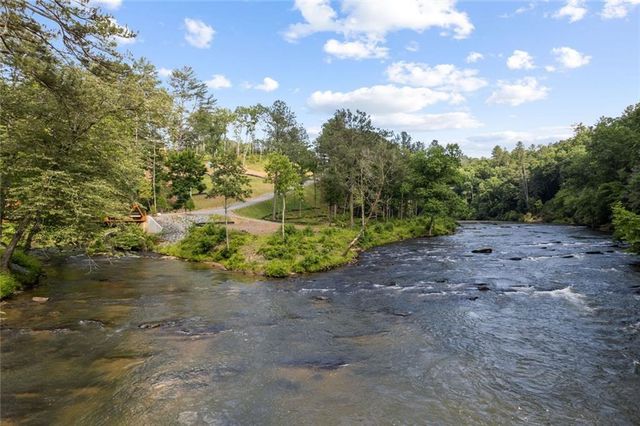 0 Canoe Point, Ellijay, GA 30540