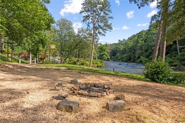 0 Canoe Point, Ellijay, GA 30540