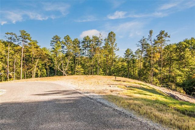 0 Canoe Point, Ellijay, GA 30540