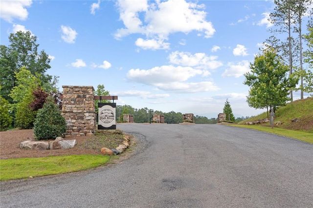 0 Canoe Point, Ellijay, GA 30540