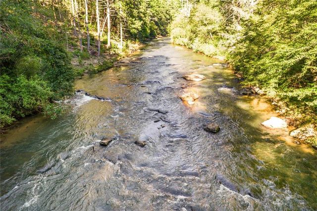 0 Canoe Point, Ellijay, GA 30540