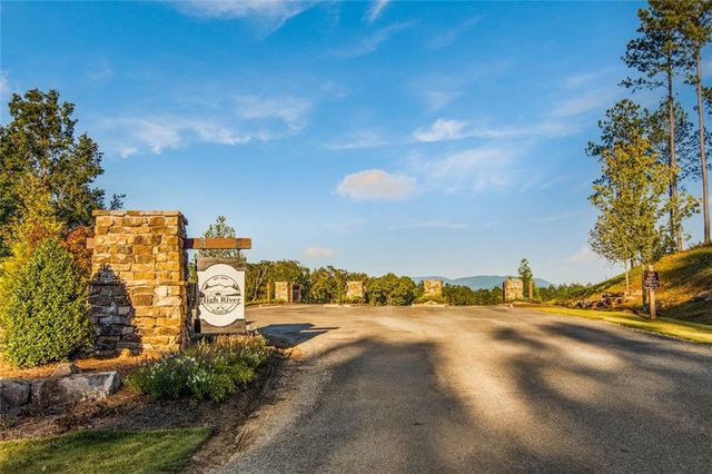 0 Canoe Point, Ellijay, GA 30540