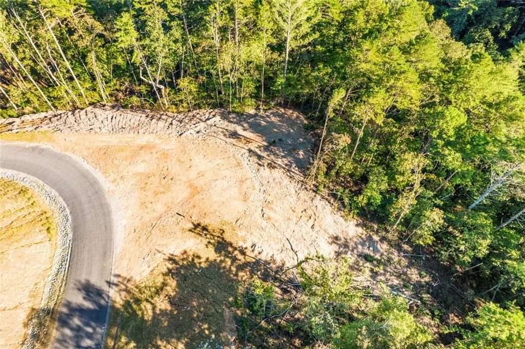 0 Canoe Point, Ellijay, GA 30540