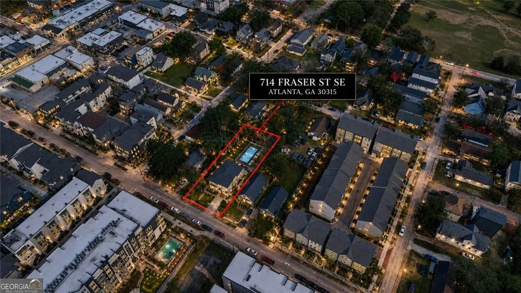 714 Fraser Street SE, Atlanta, GA 30315