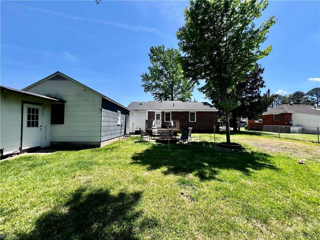 1114 Woodland Terrace DR, Chesapeake, VA 23323