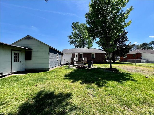 1114 Woodland Terrace DR, Chesapeake, VA 23323