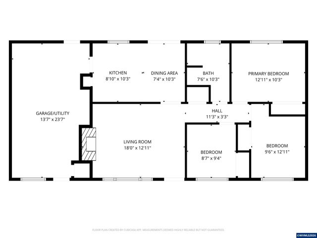 1695 NW Arthur Cir, Corvallis, OR 97330