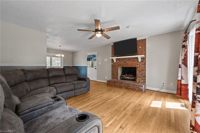 233 Rock Spring Drive, Reidsville, NC 27320