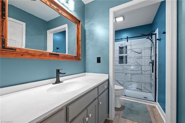 233 Rock Spring Drive, Reidsville, NC 27320
