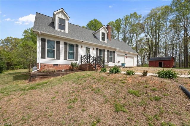 233 Rock Spring Drive, Reidsville, NC 27320