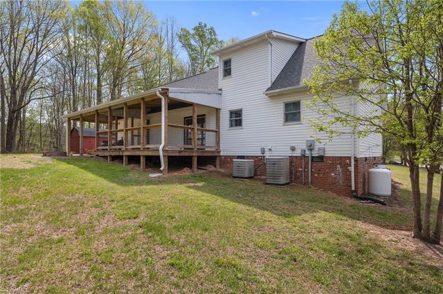 233 Rock Spring Drive, Reidsville, NC 27320