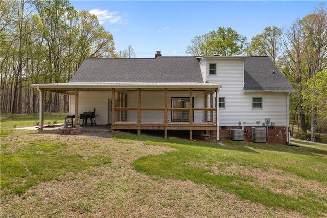 233 Rock Spring Drive, Reidsville, NC 27320