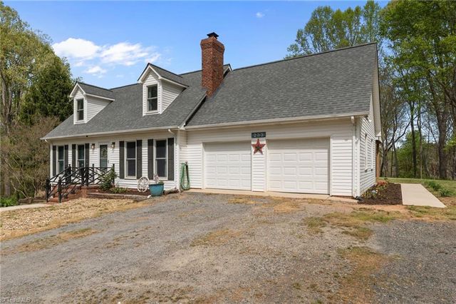 233 Rock Spring Drive, Reidsville, NC 27320