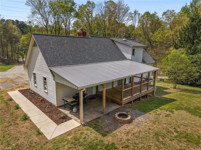 233 Rock Spring Drive, Reidsville, NC 27320