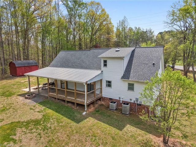 233 Rock Spring Drive, Reidsville, NC 27320
