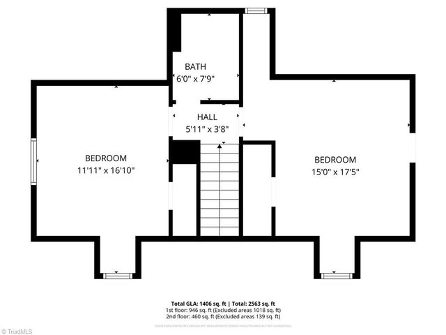 233 Rock Spring Drive, Reidsville, NC 27320