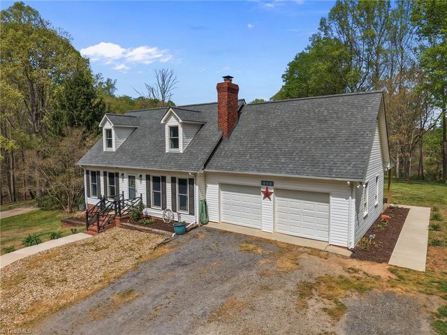 233 Rock Spring Drive, Reidsville, NC 27320