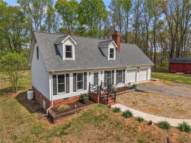 233 Rock Spring Drive, Reidsville, NC 27320