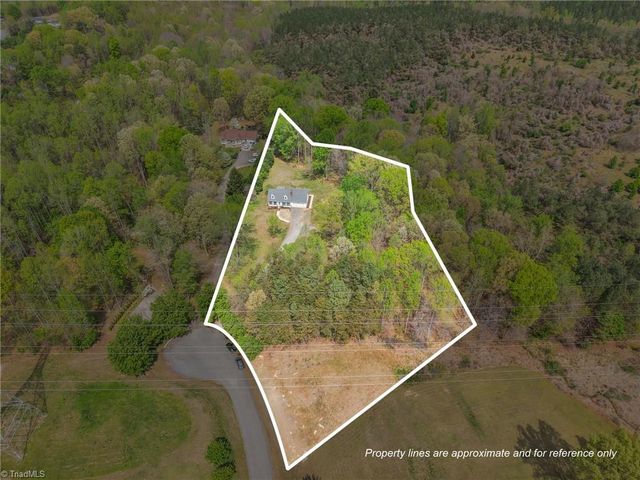 233 Rock Spring Drive, Reidsville, NC 27320