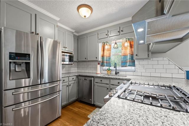233 Rock Spring Drive, Reidsville, NC 27320