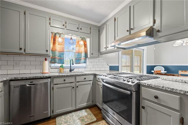 233 Rock Spring Drive, Reidsville, NC 27320