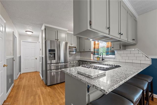 233 Rock Spring Drive, Reidsville, NC 27320