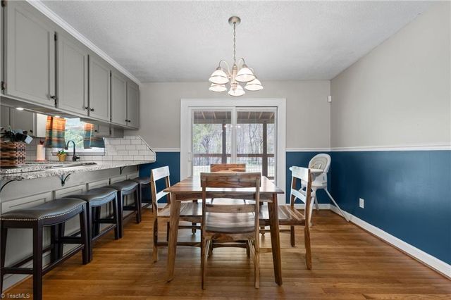 233 Rock Spring Drive, Reidsville, NC 27320