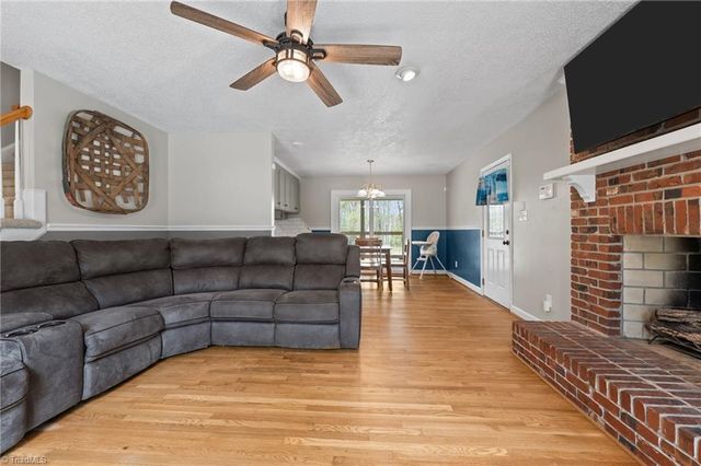 233 Rock Spring Drive, Reidsville, NC 27320
