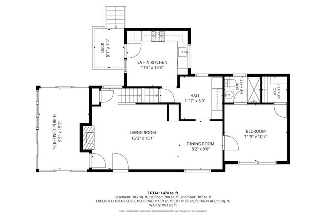 314 WHITESTONE RD, Silver Spring, MD 20901