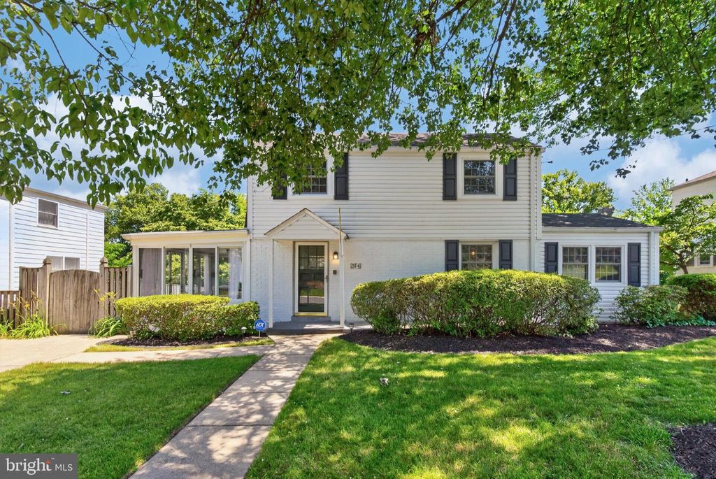 314 WHITESTONE RD, Silver Spring, MD 20901
