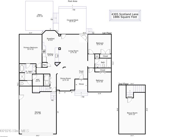 4305 Scotland Lane, Wilmington, NC 28409