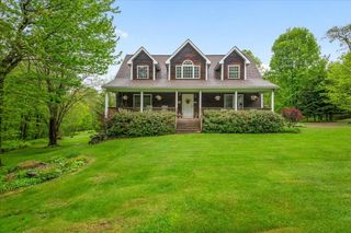 51 Downes Road, Underhill, VT 05489
