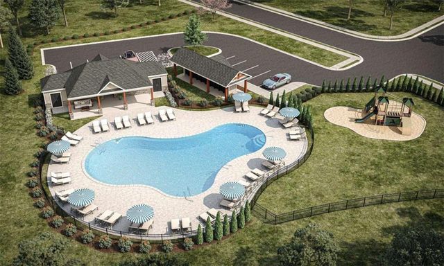 412 HAZEL Drive, Locust Grove, GA 30248