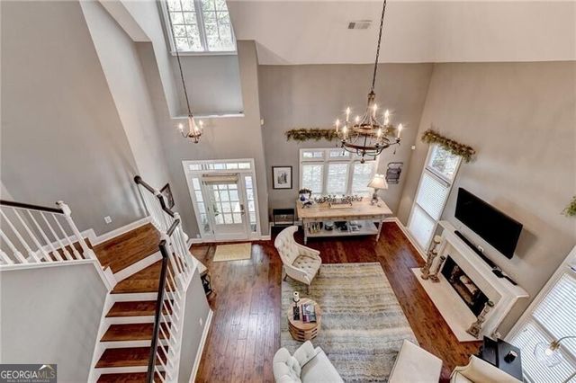 4485 Mariners Ridge, Alpharetta, GA 30005