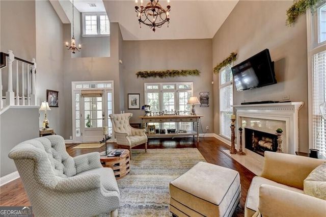 4485 Mariners Ridge, Alpharetta, GA 30005