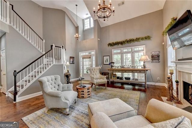 4485 Mariners Ridge, Alpharetta, GA 30005