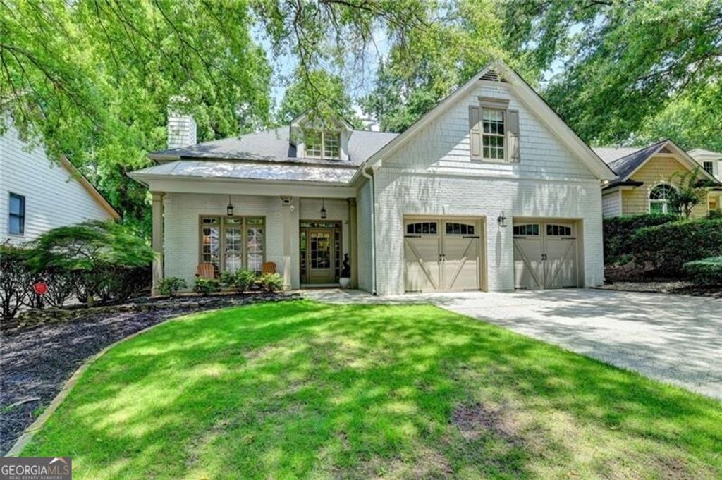 4485 Mariners Ridge, Alpharetta, GA 30005