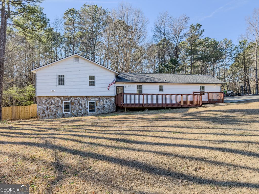6450 Ivey Road, Mableton, GA 30126