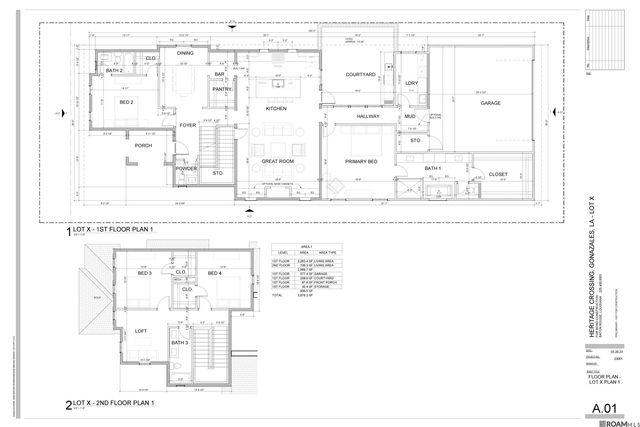 2907 Saint Luke Ave, Gonzales, LA 70737