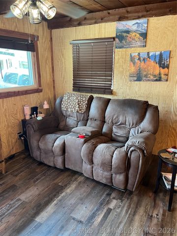1566 Lakeshore Drive, Indianola, OK 74501