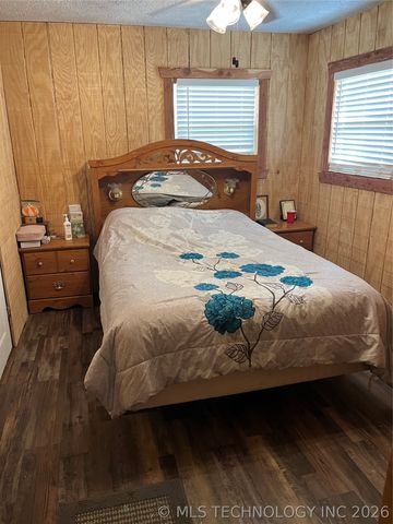 1566 Lakeshore Drive, Indianola, OK 74501