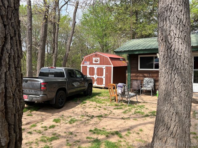 1566 Lakeshore Drive, Indianola, OK 74501