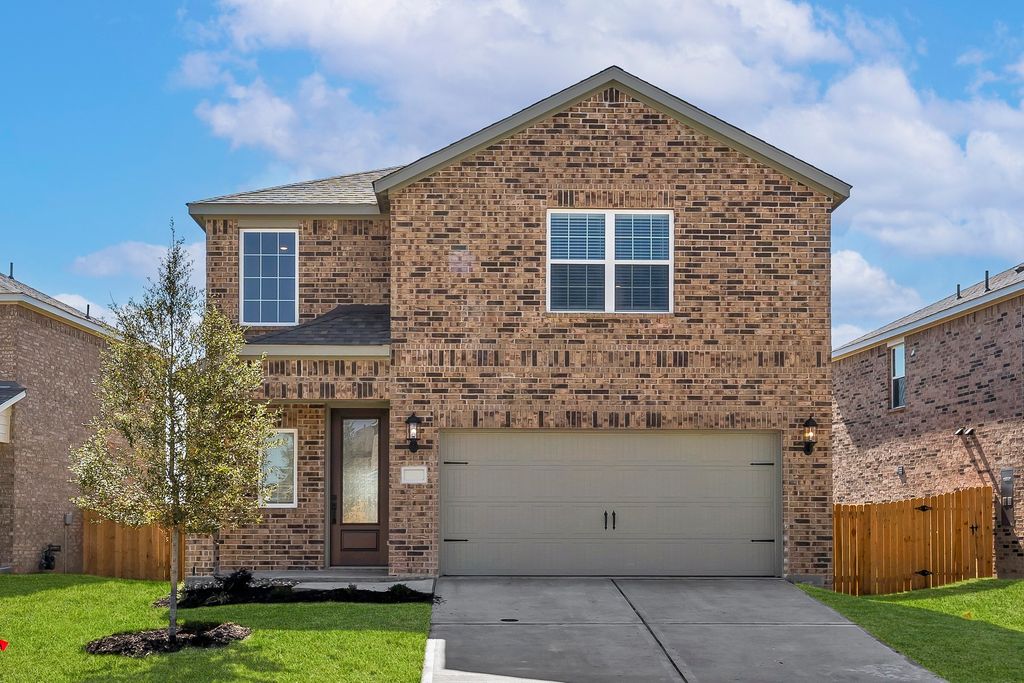1118 Windermere Way, Princeton, TX 75407