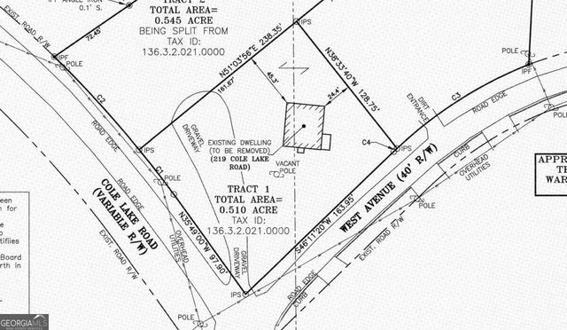 207 Cole Lake Rd, Dallas, GA 30157
